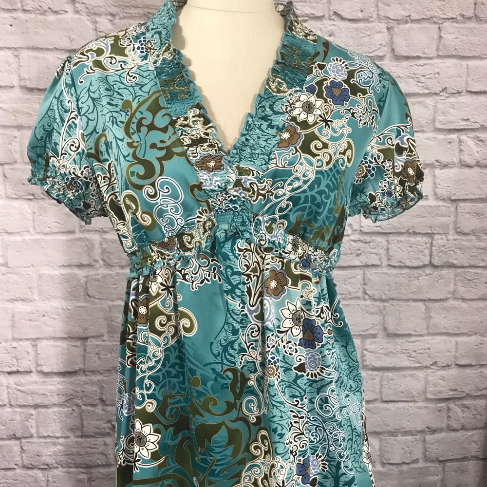NWT Sunny Leigh Tunic